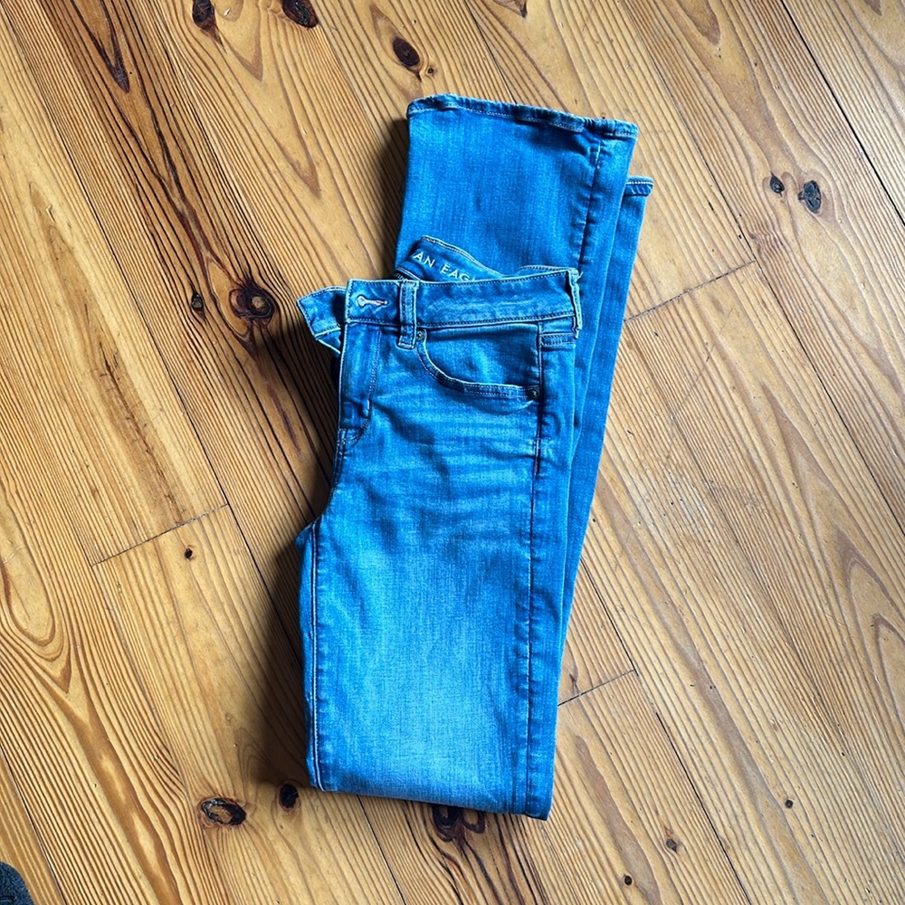 American Eagle Bootcut Jeans LONG